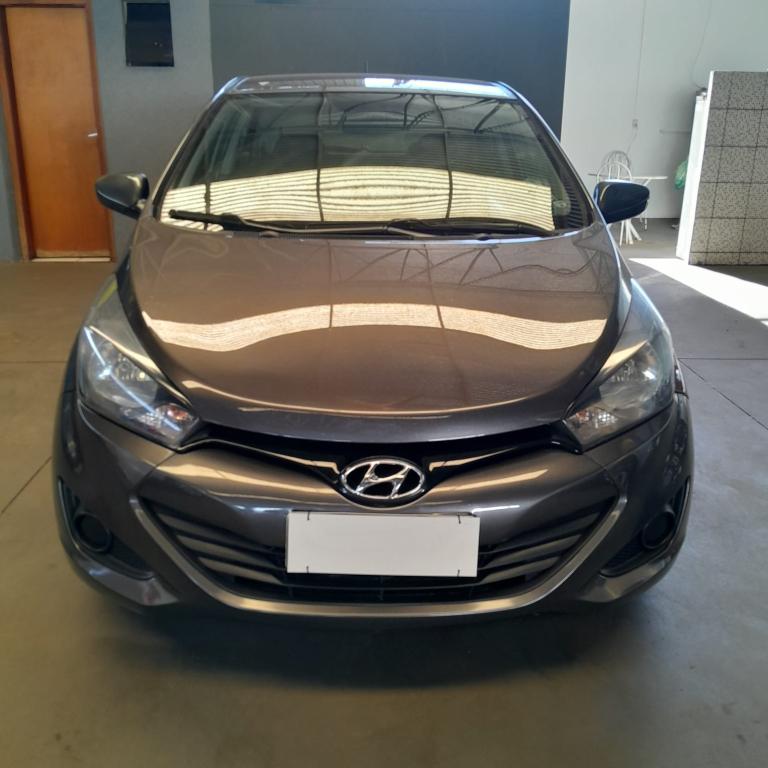HYUNDAI HB 20 Hatch - Foto