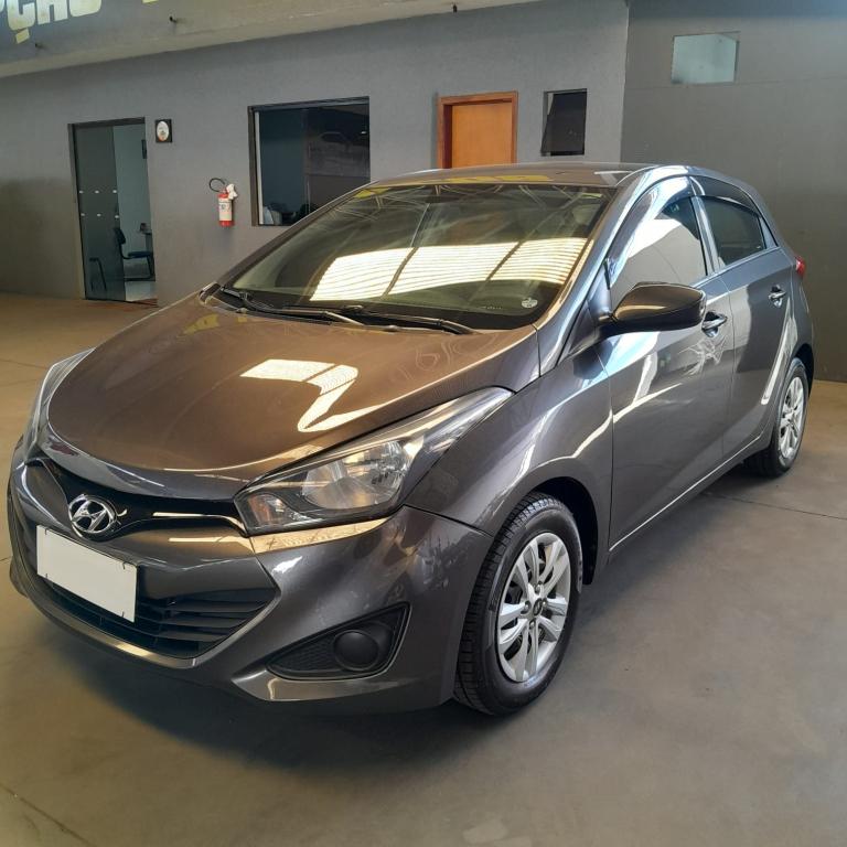 HYUNDAI HB 20 Hatch - Foto