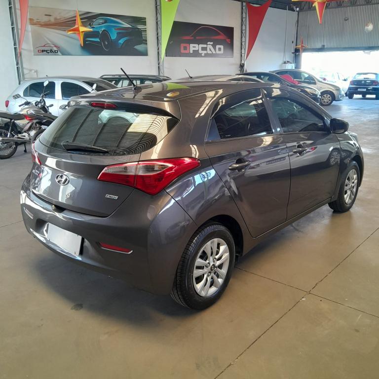 HYUNDAI HB 20 Hatch - Foto