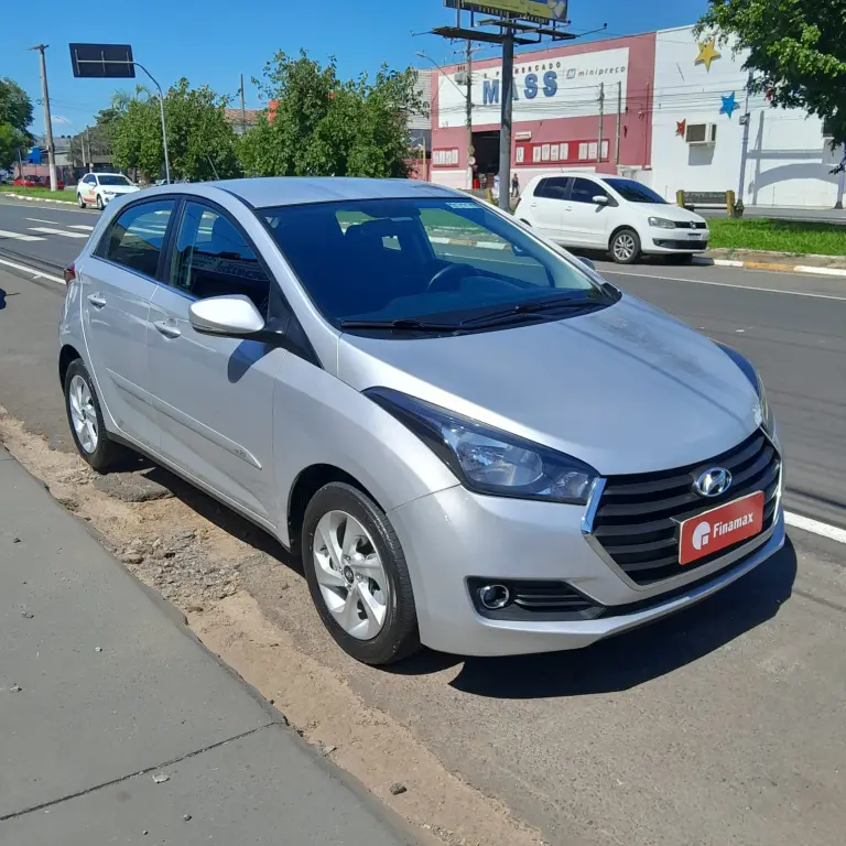 HYUNDAI HB 20 Hatch