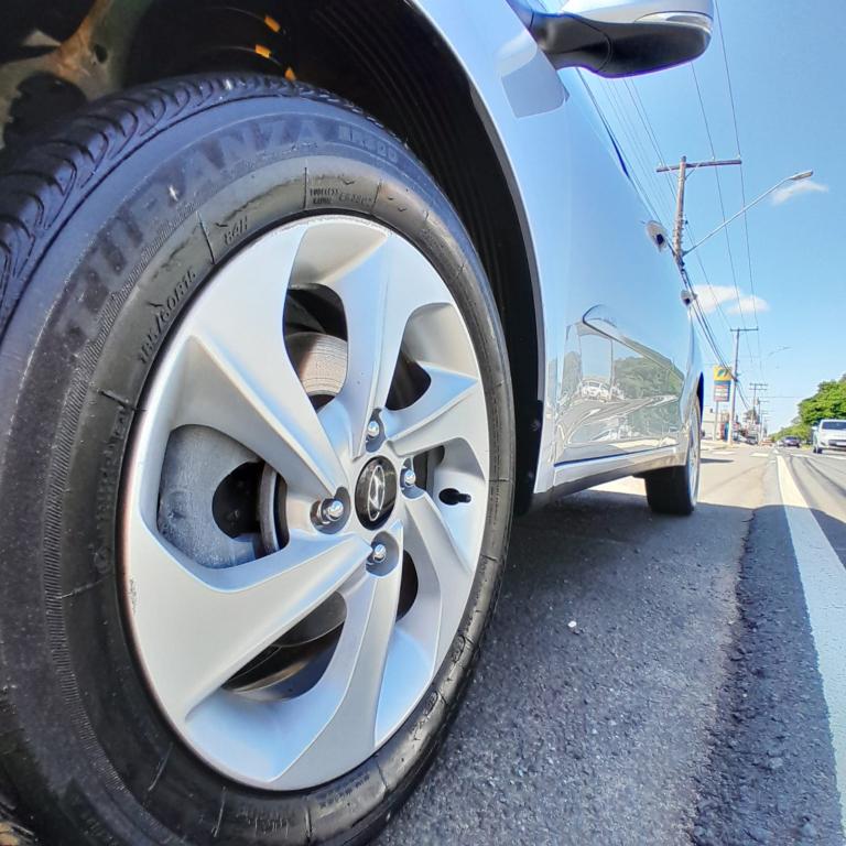 HYUNDAI HB 20 Hatch - Foto