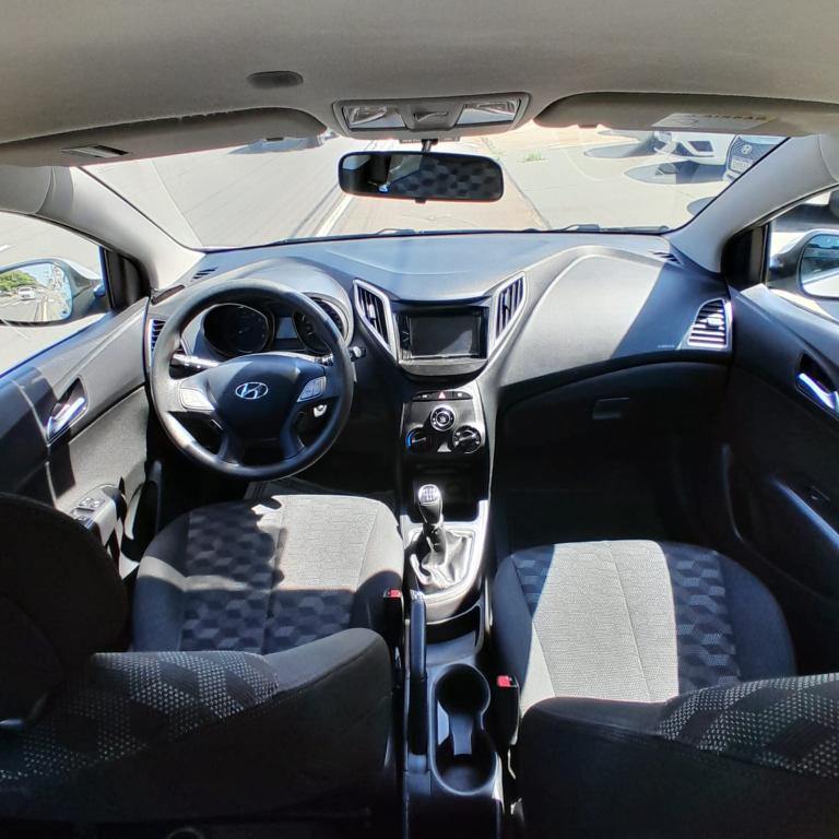 HYUNDAI HB 20 Hatch - Foto