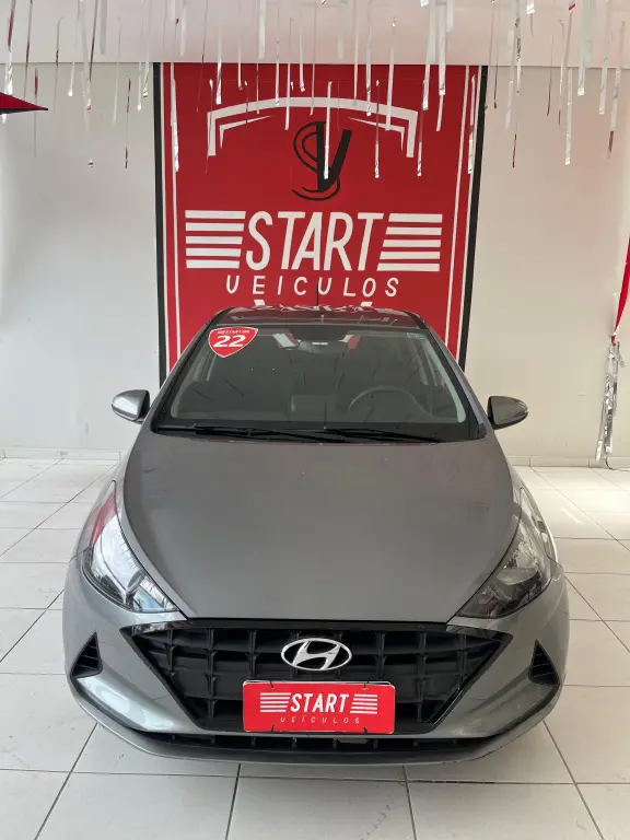 HYUNDAI HB 20 Hatch - Foto