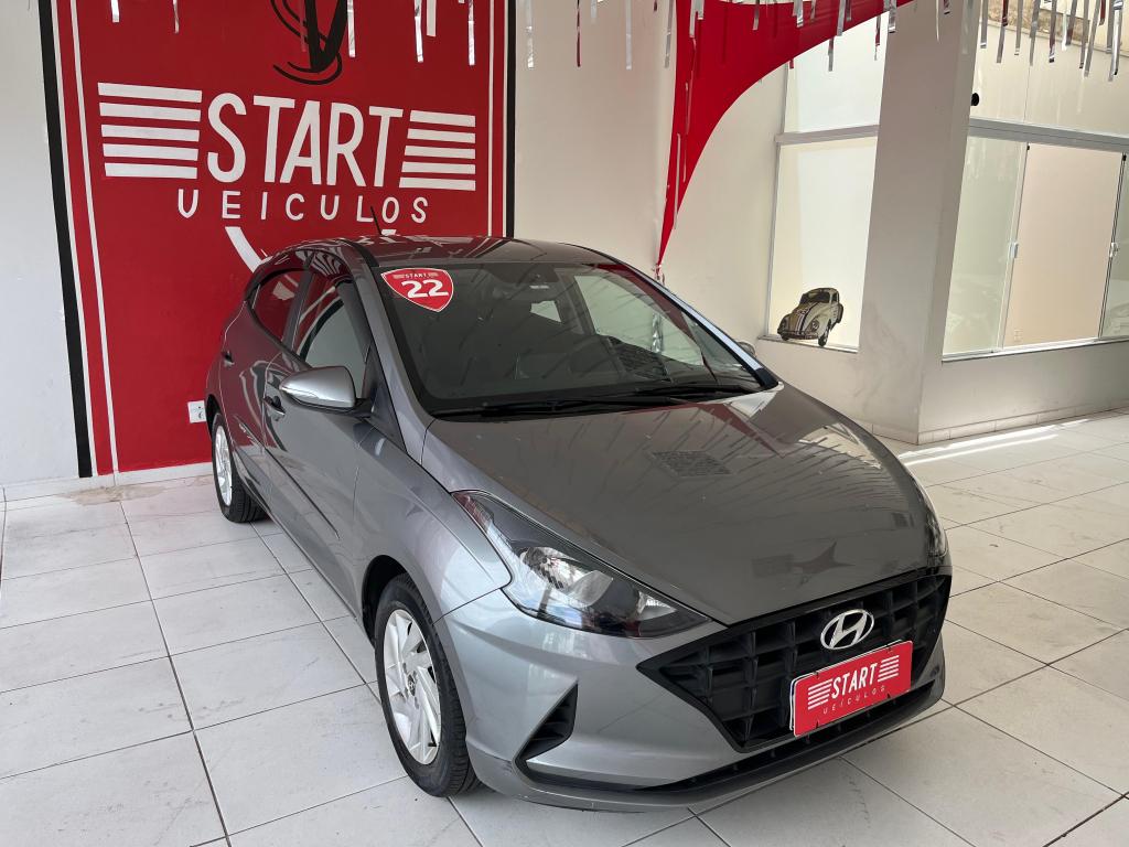 HYUNDAI HB 20 Hatch - Foto