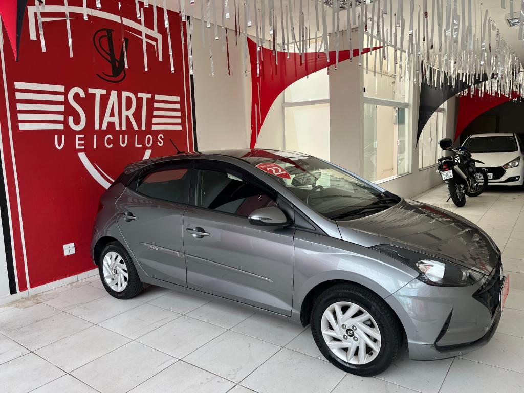 HYUNDAI HB 20 Hatch - Foto