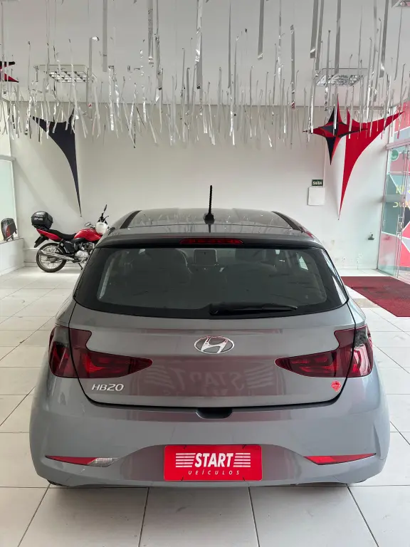 HYUNDAI HB 20 Hatch - Foto