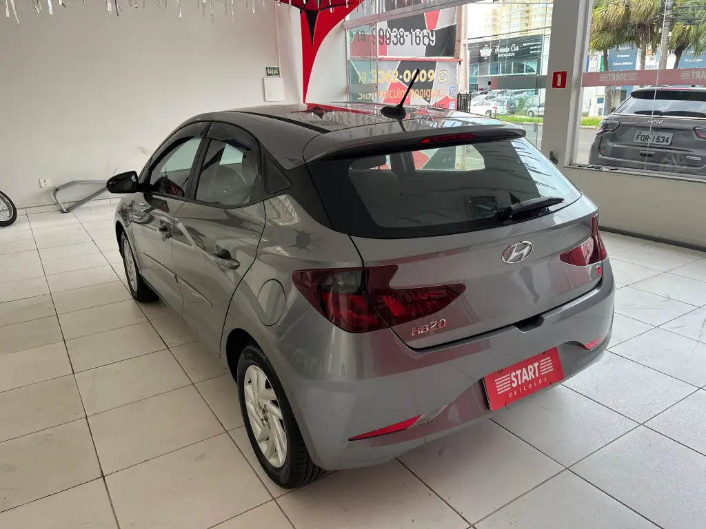 HYUNDAI HB 20 Hatch - Foto