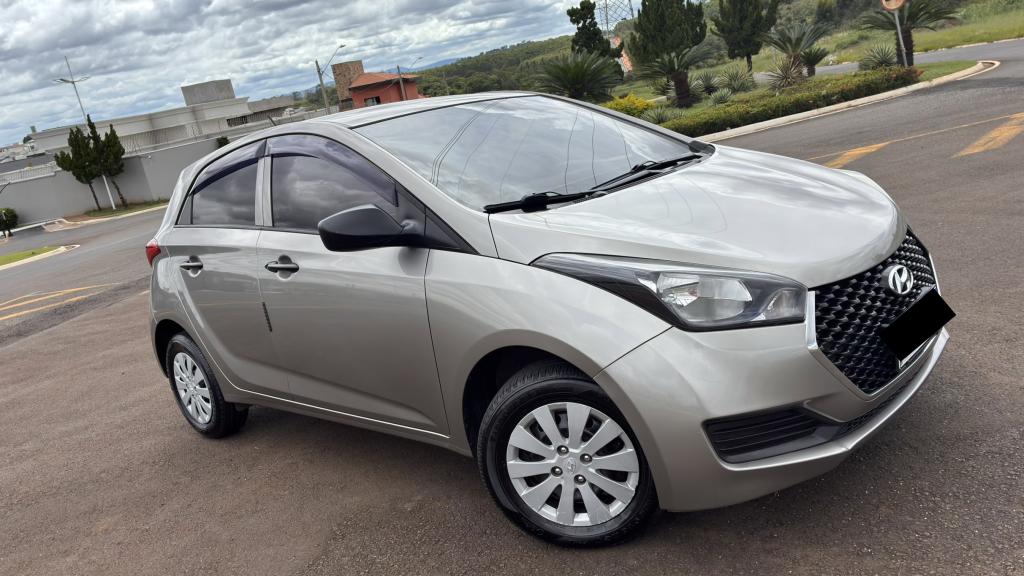 HYUNDAI HB 20 Hatch - Foto