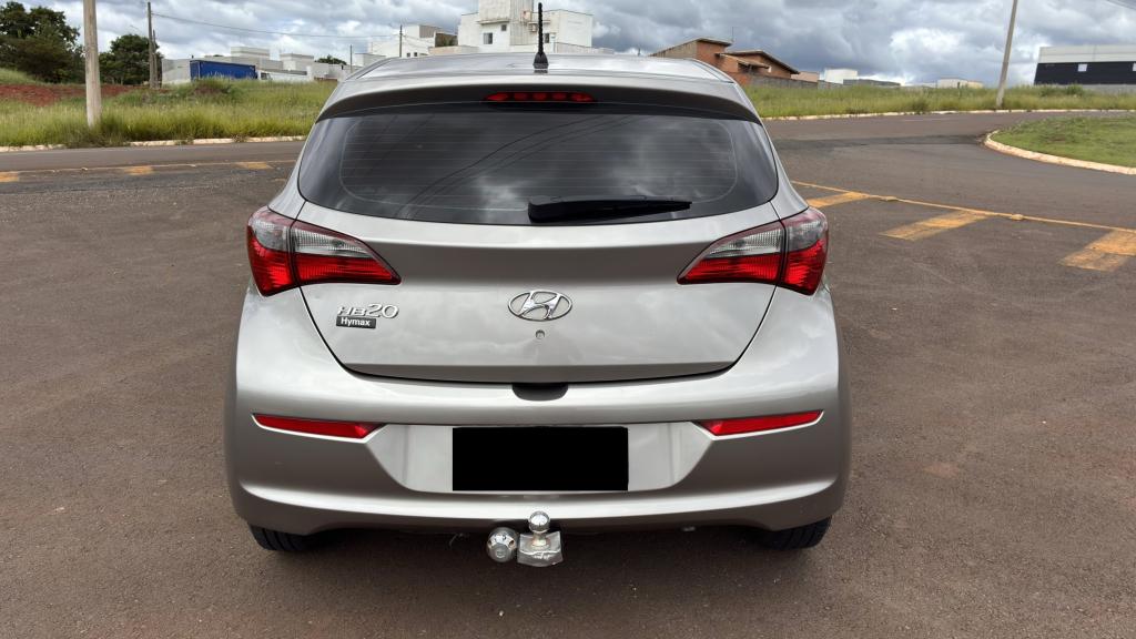 HYUNDAI HB 20 Hatch - Foto