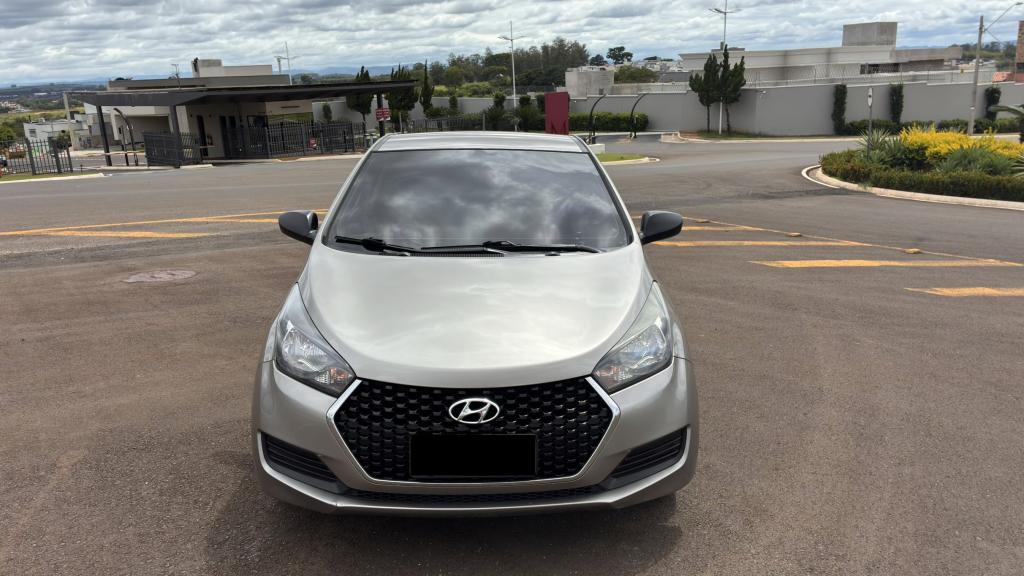 HYUNDAI HB 20 Hatch - Foto