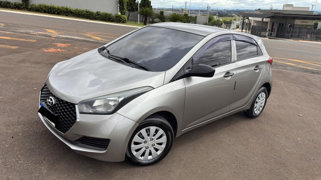 HYUNDAI HB 20 Hatch - Foto