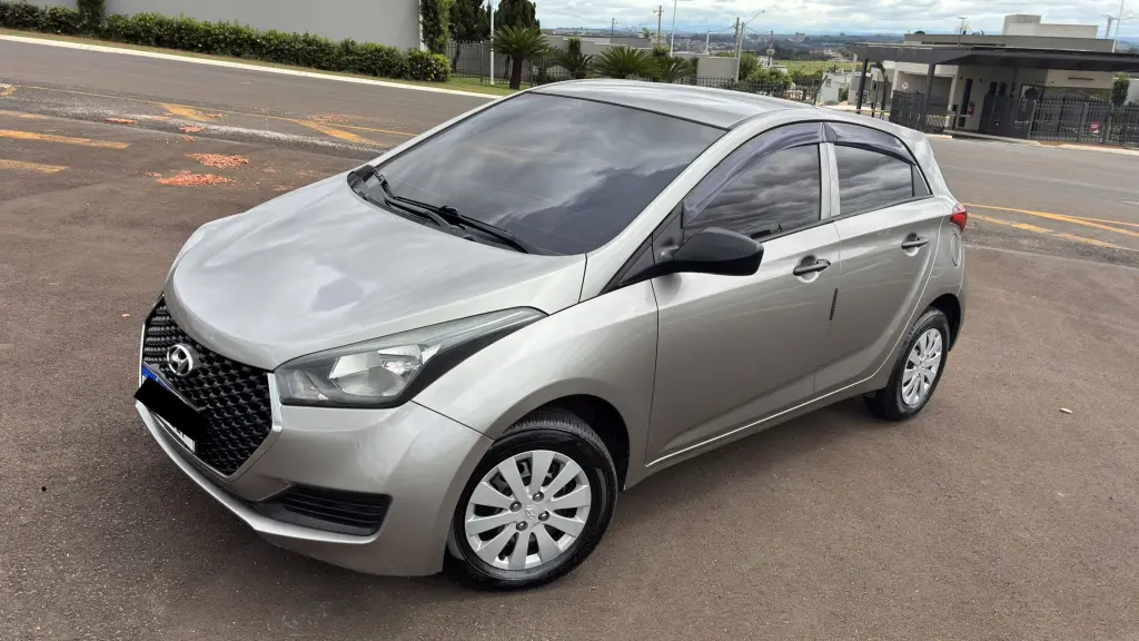 HYUNDAI HB 20 Hatch - Foto