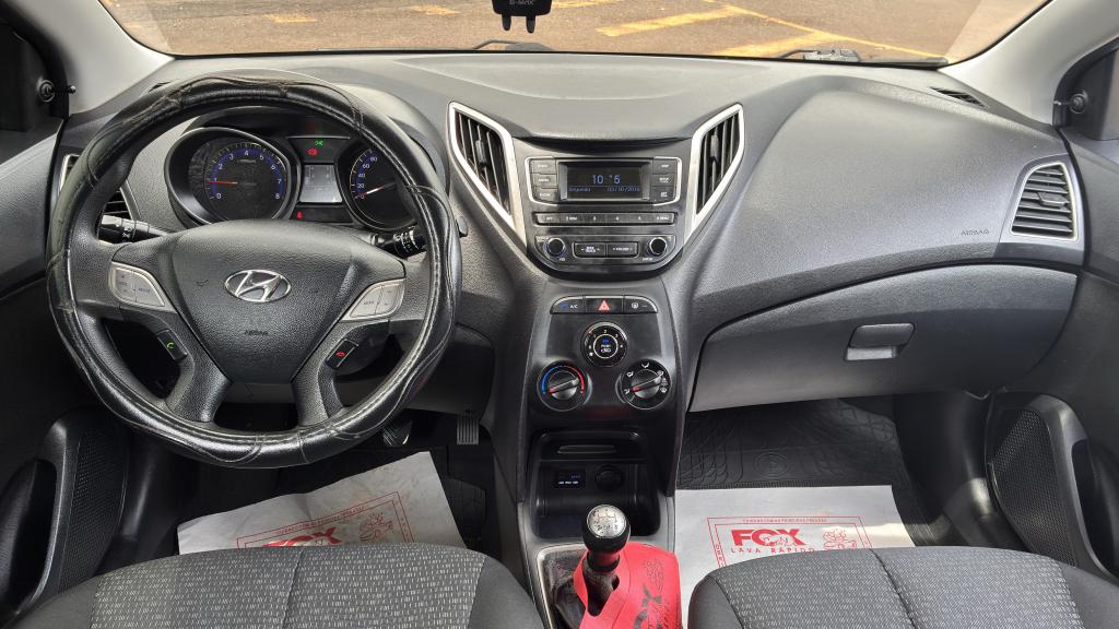 HYUNDAI HB 20 Hatch - Foto