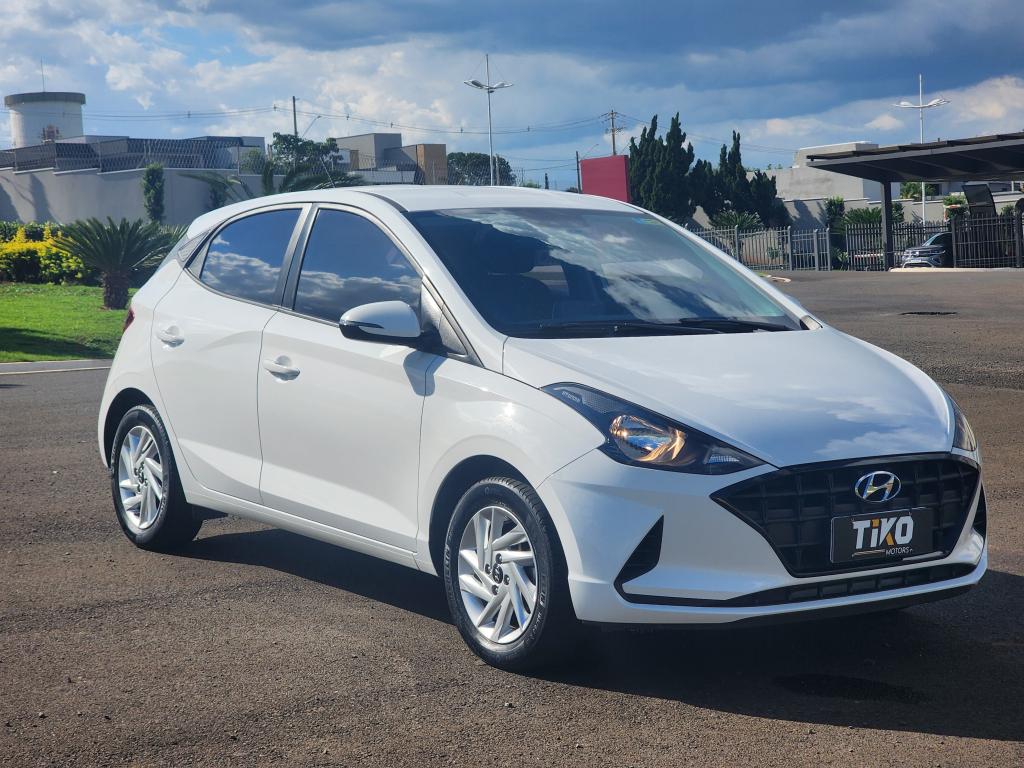 HYUNDAI HB 20 Hatch - Foto