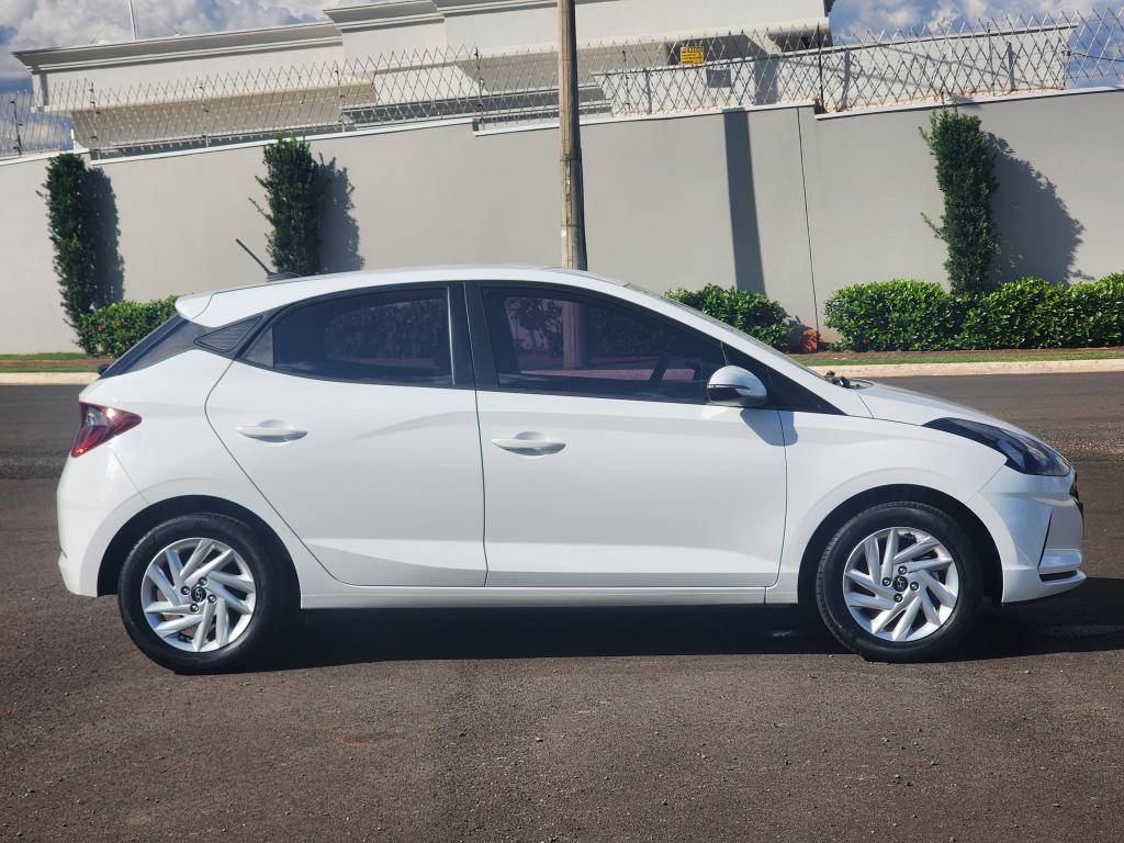 HYUNDAI HB 20 Hatch - Foto