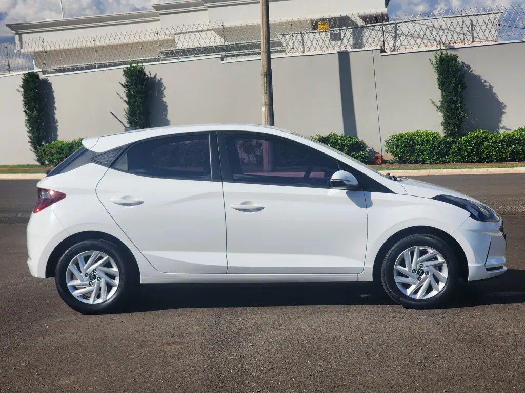 HYUNDAI HB 20 Hatch - Foto