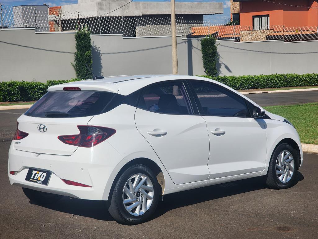 HYUNDAI HB 20 Hatch - Foto