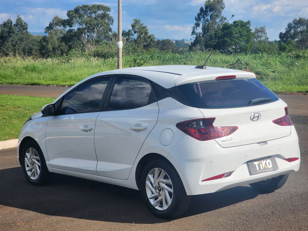 HYUNDAI HB 20 Hatch - Foto