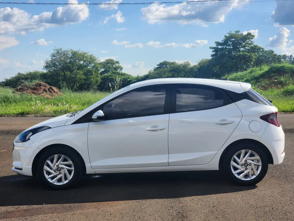 HYUNDAI HB 20 Hatch - Foto