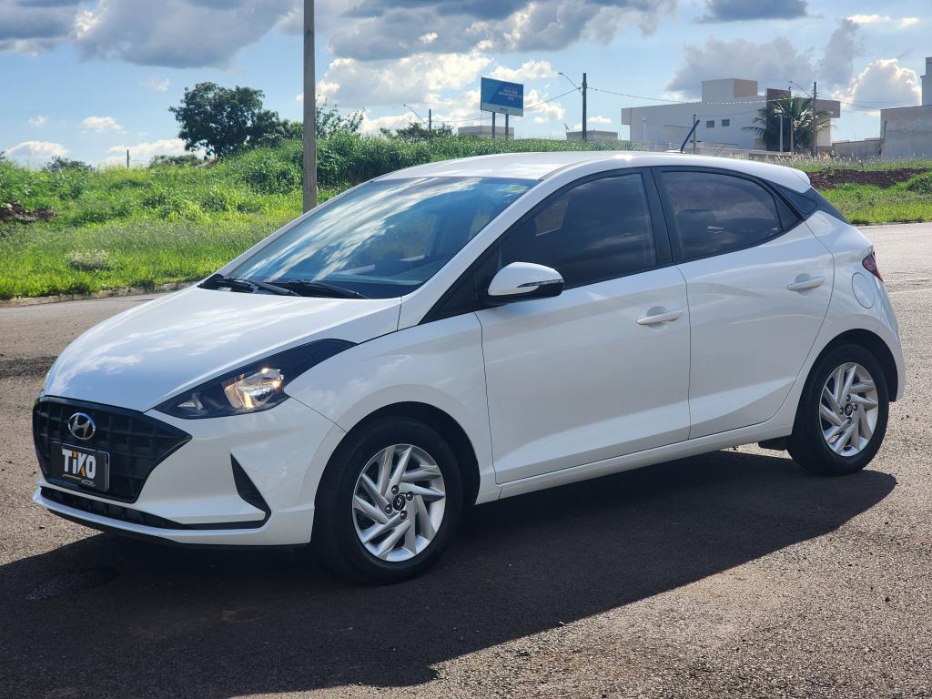 HYUNDAI HB 20 Hatch - Foto