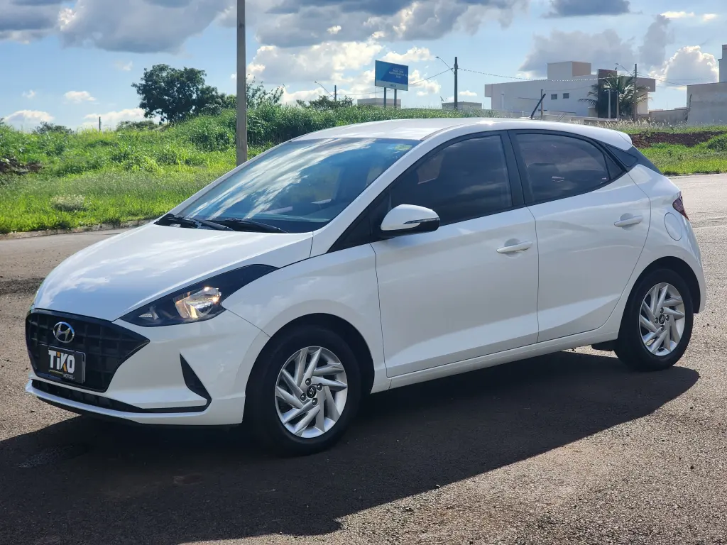 HYUNDAI HB 20 Hatch - Foto