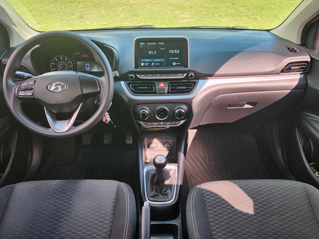 HYUNDAI HB 20 Hatch - Foto