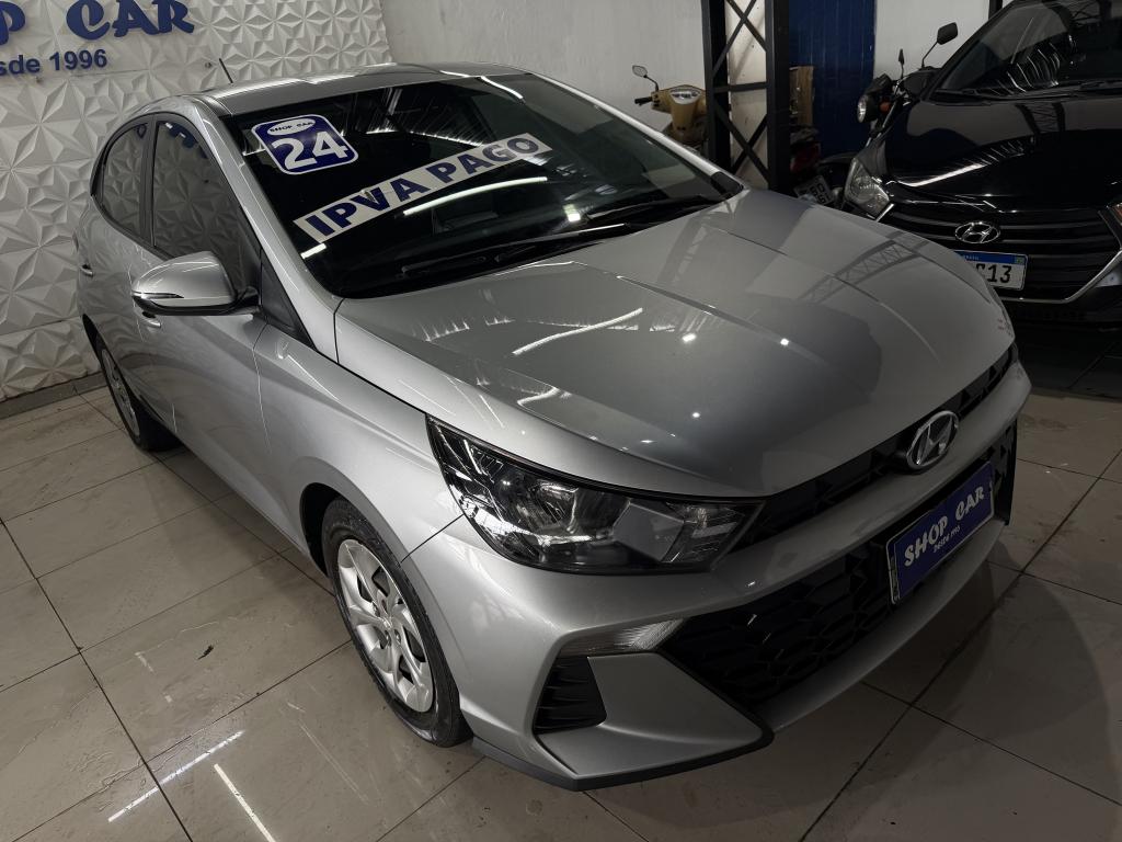 HYUNDAI HB 20 Hatch - Foto