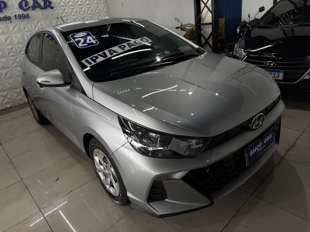 HYUNDAI HB 20 Hatch
