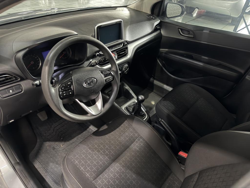 HYUNDAI HB 20 Hatch - Foto