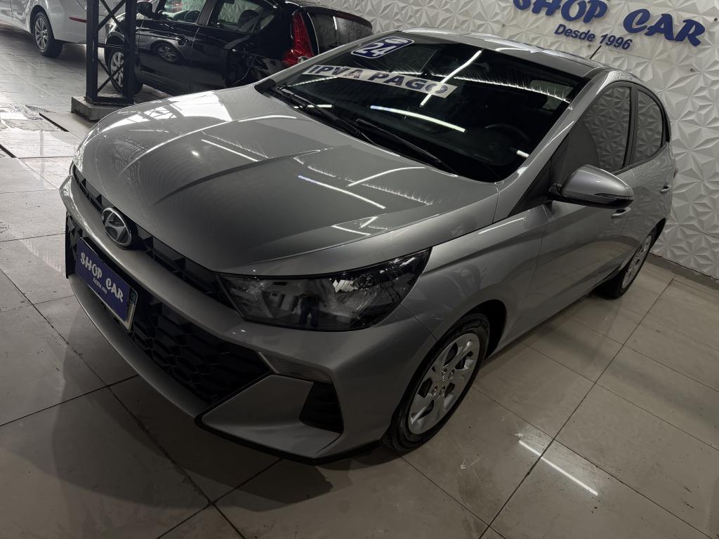 HYUNDAI HB 20 Hatch - Foto