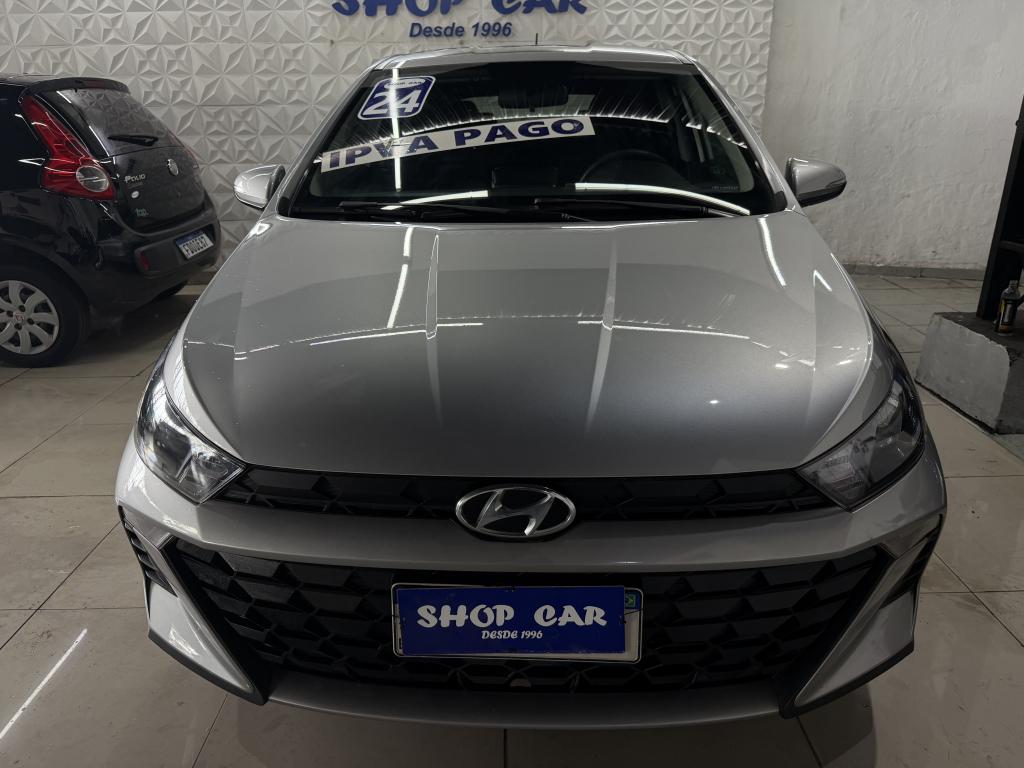 HYUNDAI HB 20 Hatch - Foto