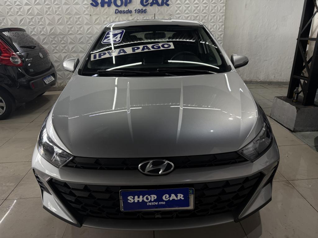 HYUNDAI HB 20 Hatch - Foto