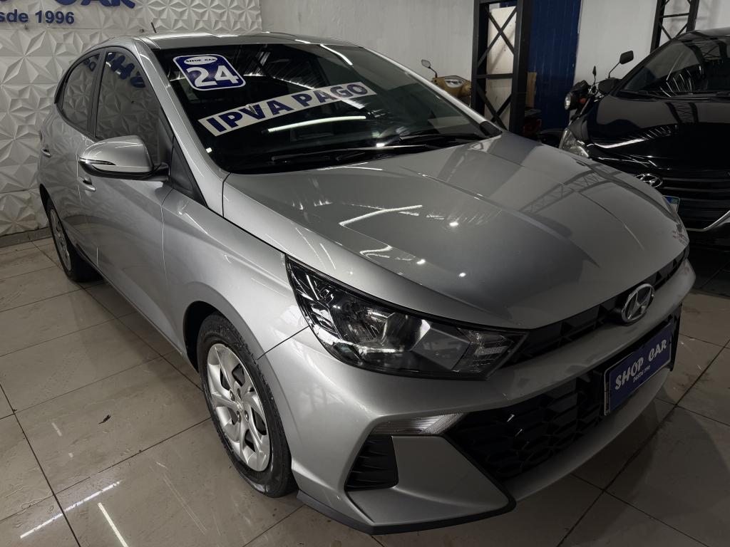 HYUNDAI HB 20 Hatch - Foto
