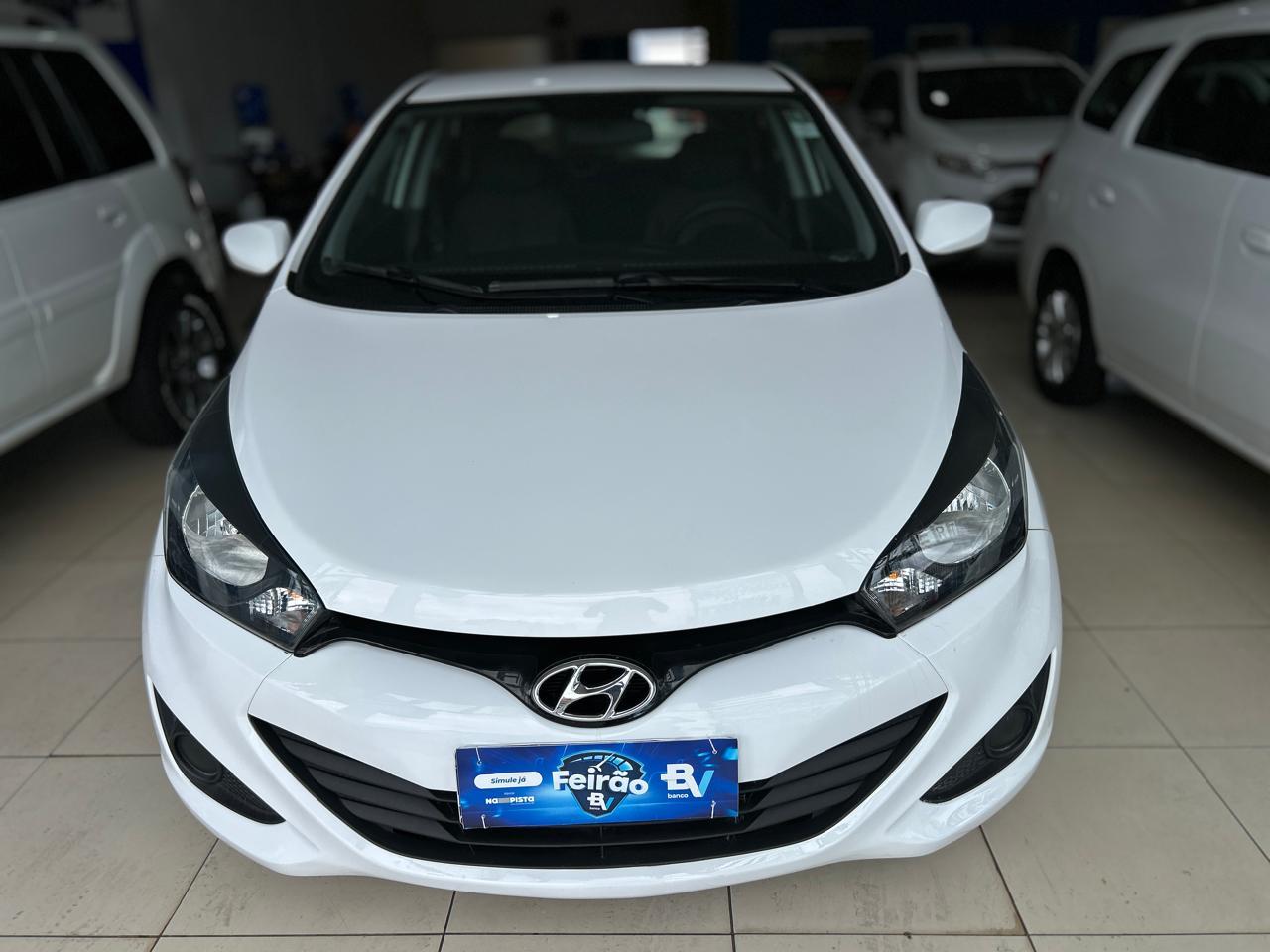 HYUNDAI HB 20 Hatch
