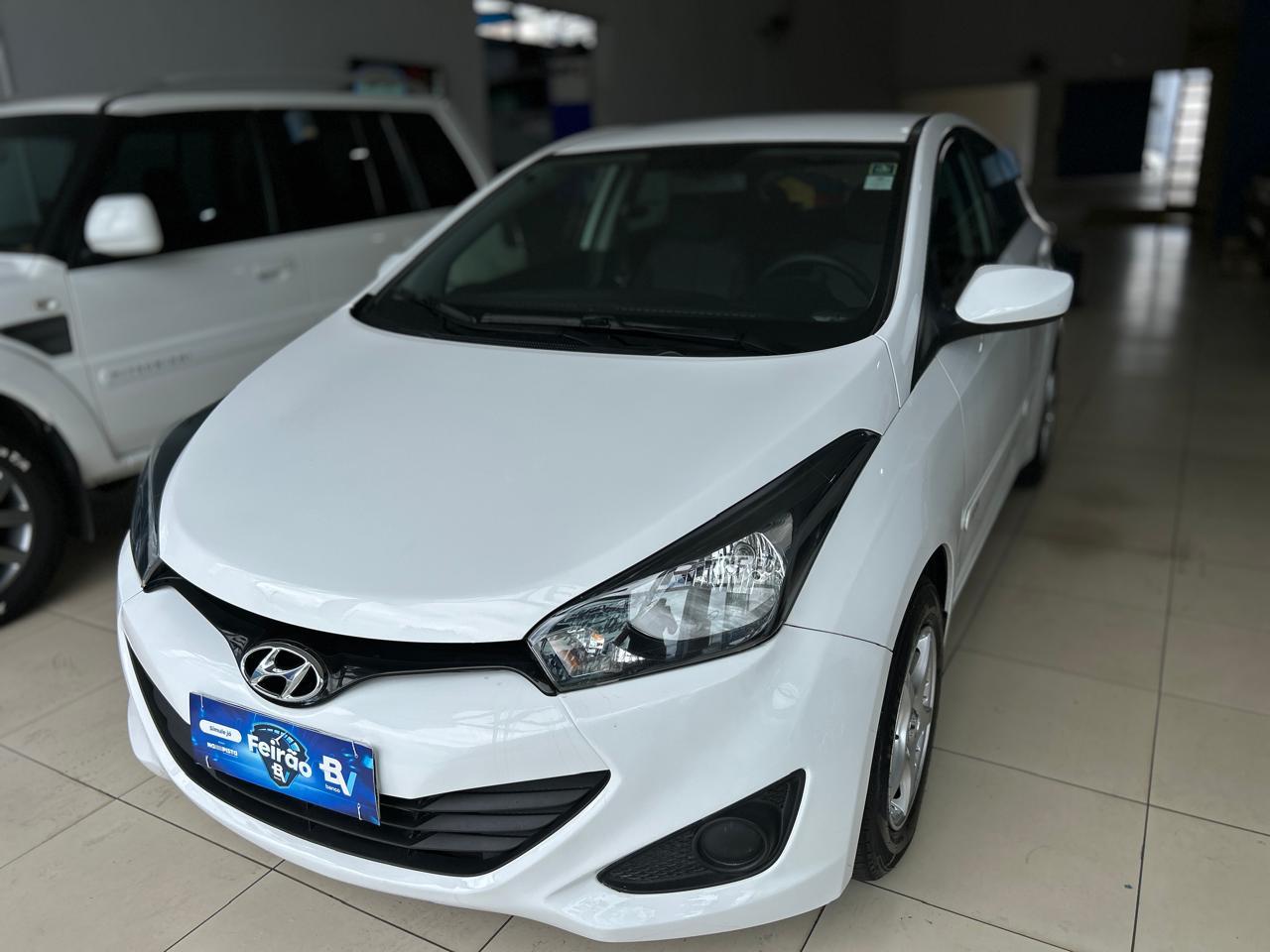 HYUNDAI HB 20 Hatch - Foto