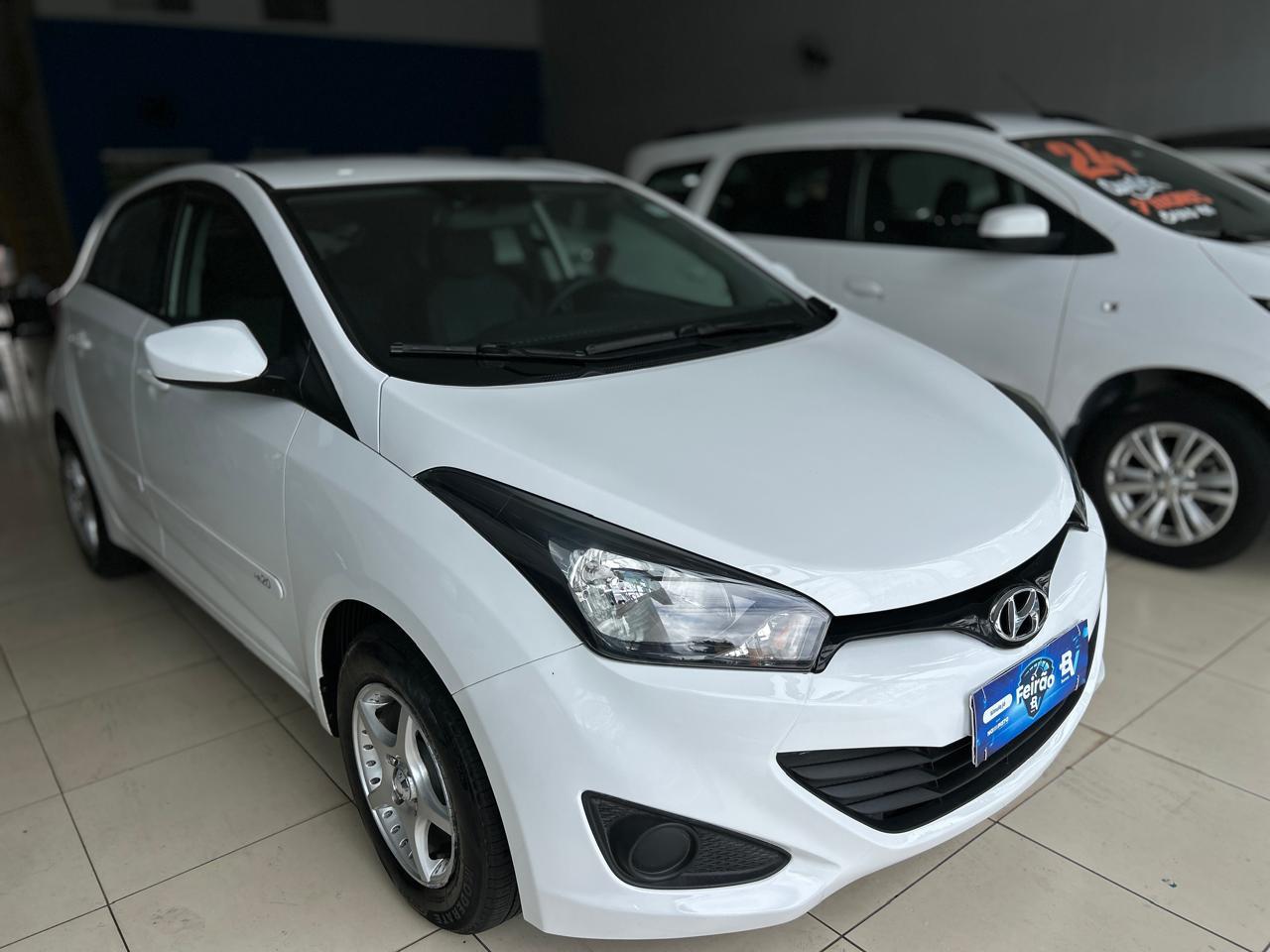 HYUNDAI HB 20 Hatch - Foto