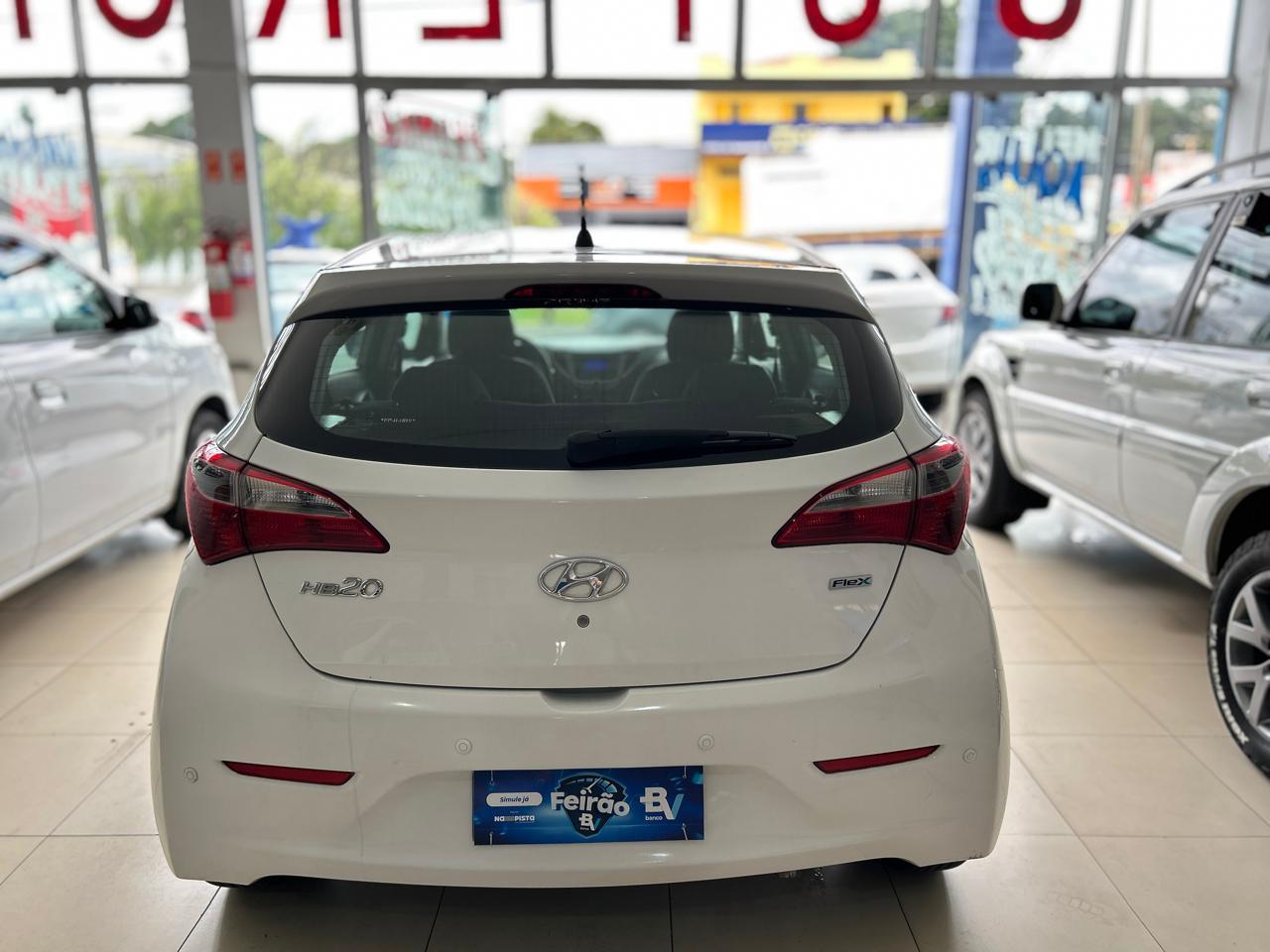 HYUNDAI HB 20 Hatch - Foto
