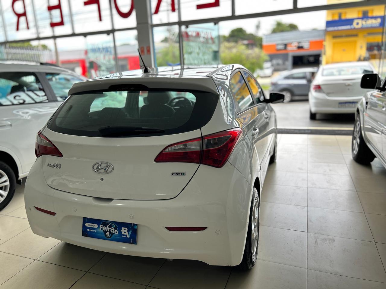 HYUNDAI HB 20 Hatch - Foto