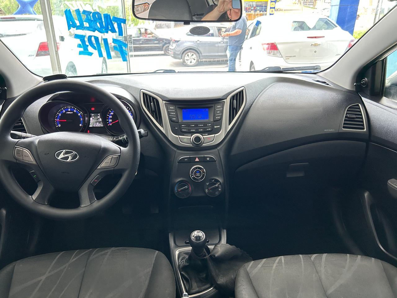 HYUNDAI HB 20 Hatch - Foto