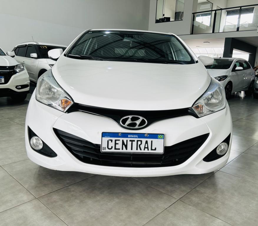 HYUNDAI HB 20 Hatch - Foto