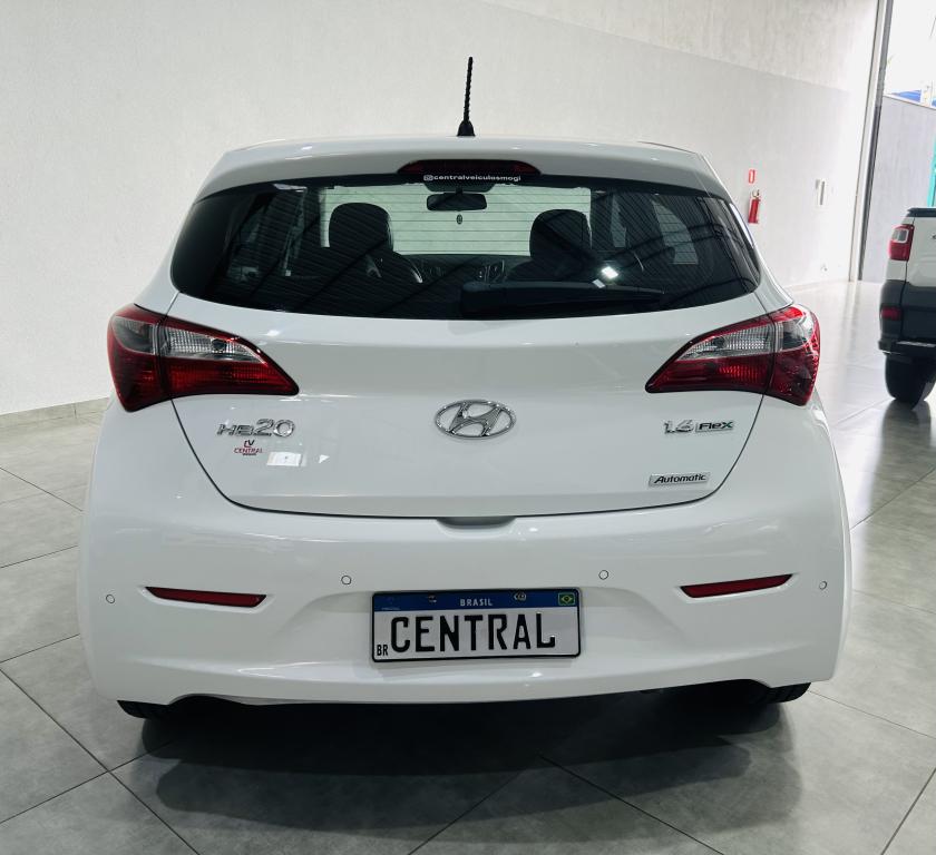HYUNDAI HB 20 Hatch - Foto