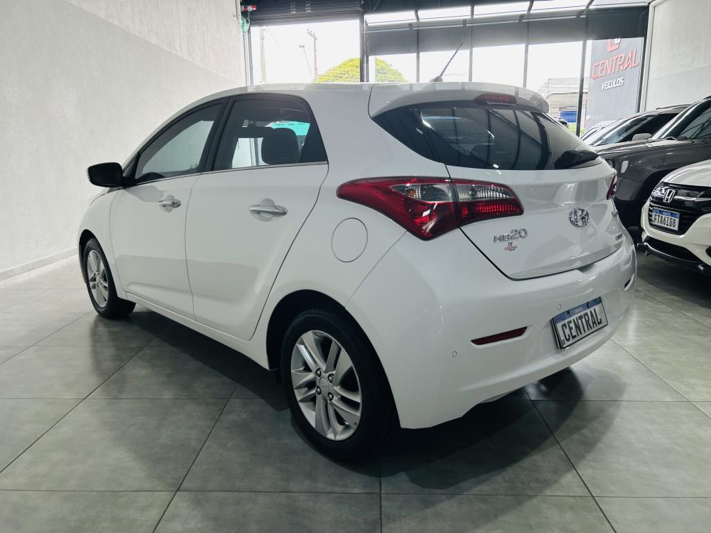 HYUNDAI HB 20 Hatch - Foto