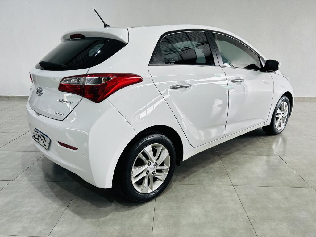 HYUNDAI HB 20 Hatch - Foto