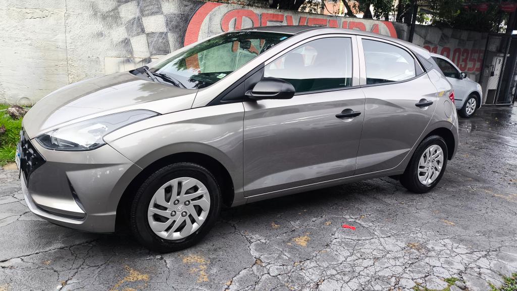 HYUNDAI HB 20 Hatch - Foto