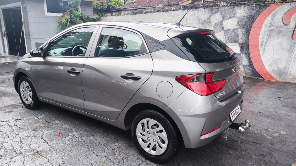 HYUNDAI HB 20 Hatch - Foto