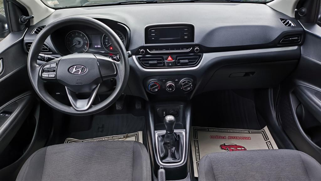 HYUNDAI HB 20 Hatch - Foto