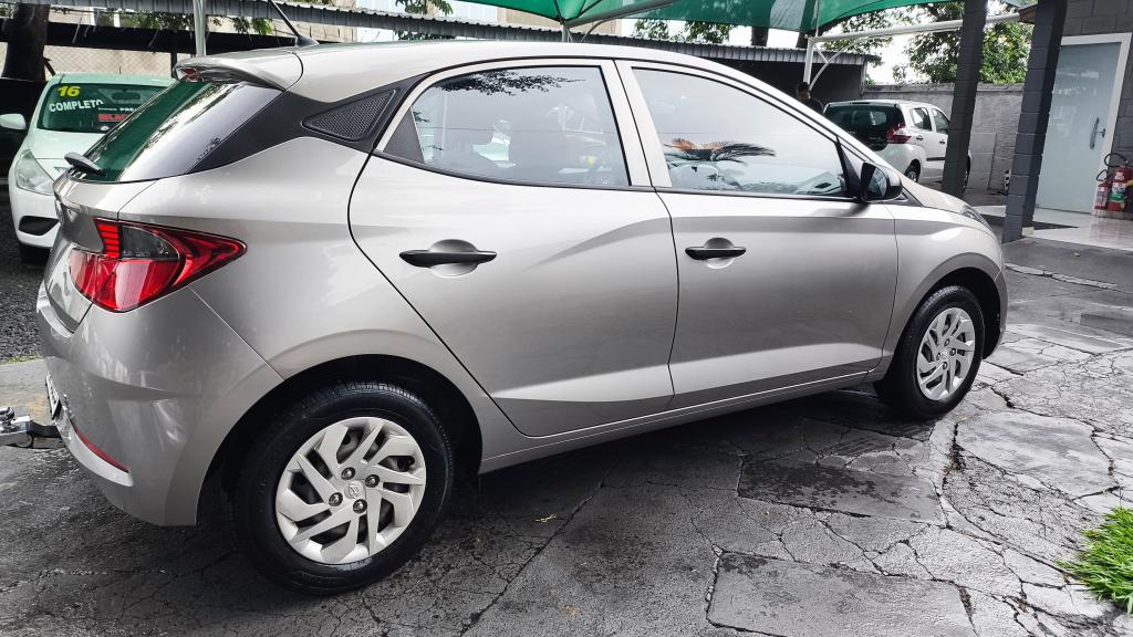 HYUNDAI HB 20 Hatch - Foto