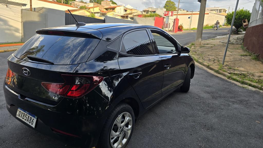 HYUNDAI HB 20 Hatch - Foto