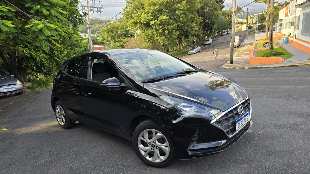 HYUNDAI HB 20 Hatch - Foto