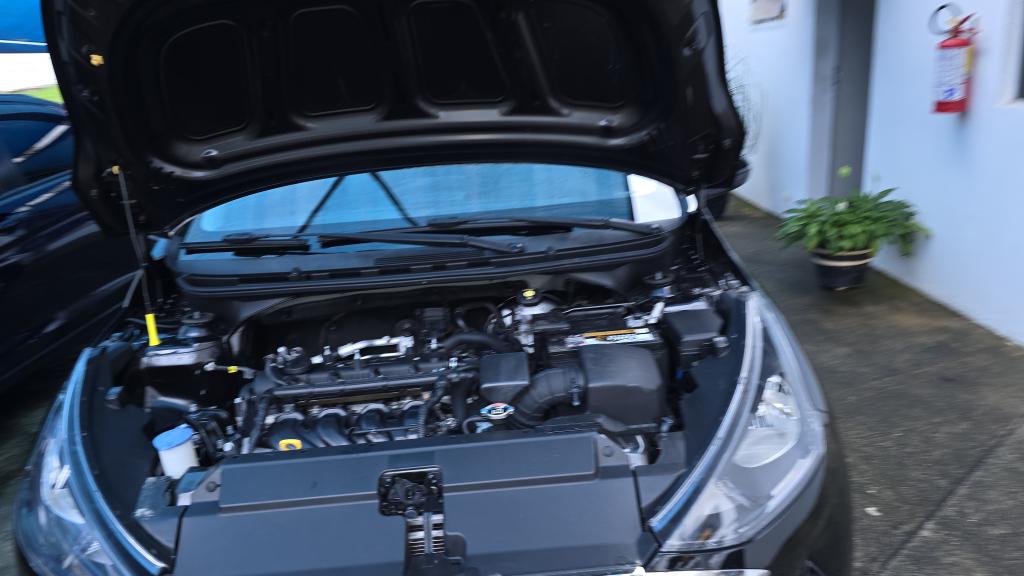 HYUNDAI HB 20 Hatch - Foto